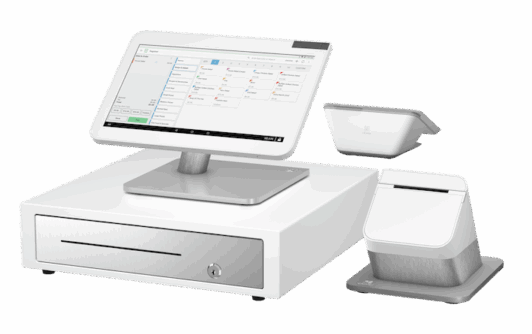 Clover Duo POS terminal
