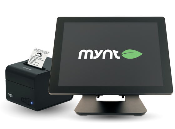 Mynt POS terminal